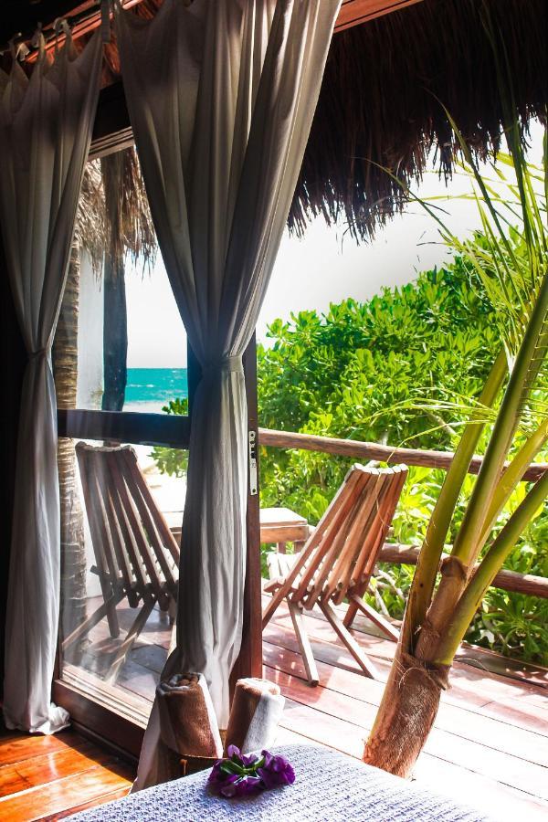 Hotel Casa Violeta Tulum Zewnętrze zdjęcie