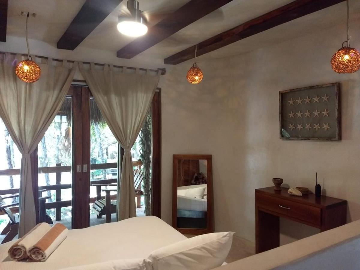 Hotel Casa Violeta Tulum Zewnętrze zdjęcie