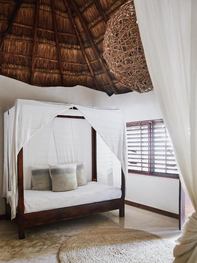 Hotel Casa Violeta Tulum Zewnętrze zdjęcie