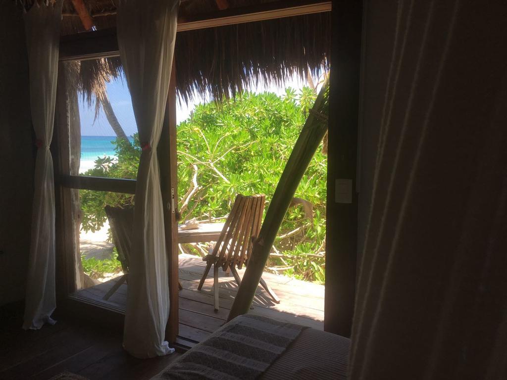 Hotel Casa Violeta Tulum Zewnętrze zdjęcie