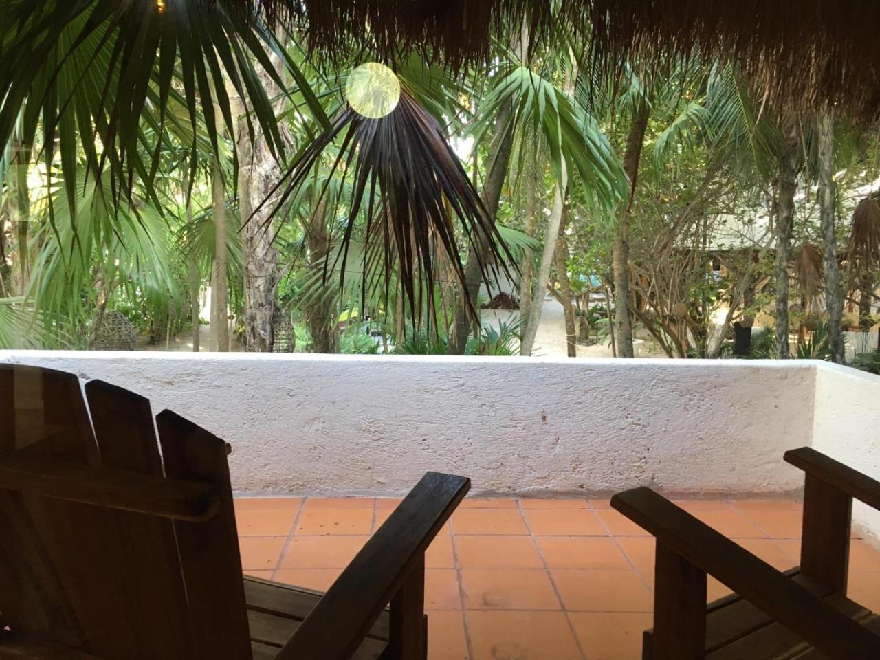 Hotel Casa Violeta Tulum Zewnętrze zdjęcie